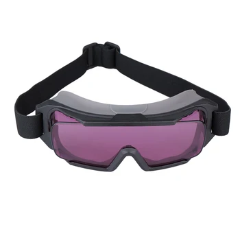 1 шт. 808-нм лазерные защитные очки 190-550 мм и 800-1100-нм для защиты от близорукости