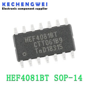 10ШТ HEF4081BT SOP-14 CD4081BM SOP14 CD4081 SOP HEF4081 HCF4081
