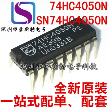 10шт SN74HC4050N DIP-16 74HC4050N