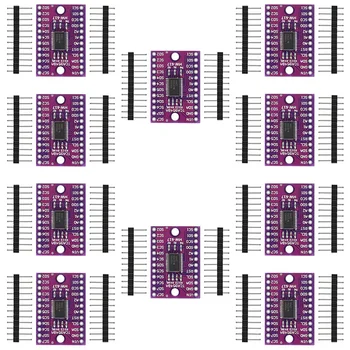 10шт TCA9548A I2C IIC Мультиплексор Модуль Разделительной платы 8-канального расширения Для Ardu Ino