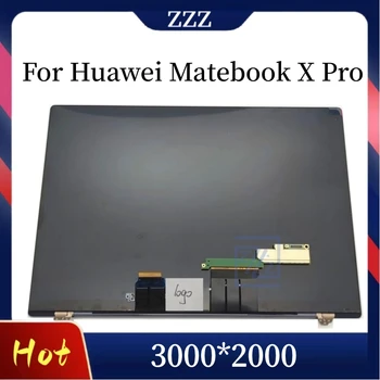 13,9 дюймов Для Huawei Matebook X Pro MACHC-WAE9LP ЖК-дисплей В Сборе Верхняя Половина Сенсорного экрана LPM139M422 2018 2019 2020 2021 Замена