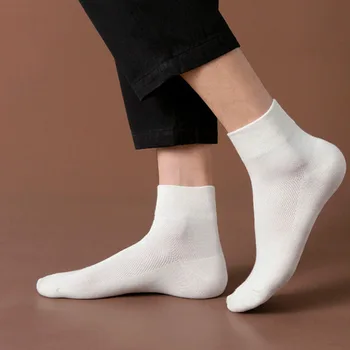 2022 Женские Тонкие однотонные хлопчатобумажные носки Soxs для студентов, Весна-лето, женские короткие носки ярких цветов, Мягкие дышащие повседневные носки
