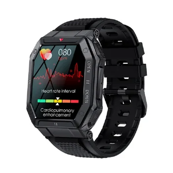 2023 Новые Мужские смарт-часы K55 Bluetooth Smartwatch Для мужчин, Монитор здоровья, Водонепроницаемые часы Для Android IOS, Рекомендуем
