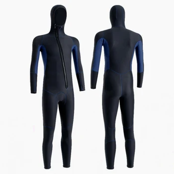 3 мм Неопреновый гидрокостюм, мужские цельные костюмы, сохраняющие тепло, Костюм для серфинга, каяк, Плавание с аквалангом, подводное плавание, гидрокостюмы для подводной охоты