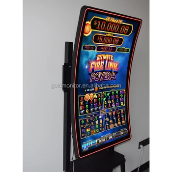 43 Дюйм(ов) Изогнутые игровые мониторы для игровых автоматов