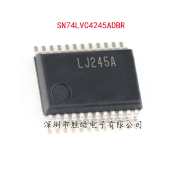 (5 шт.) новый SN74LVC4245ADBR 74LVC4245 Трехфазный выходной Восьмиступенчатый шинный чип приемопередатчика SSOP-24 Интегральная схема