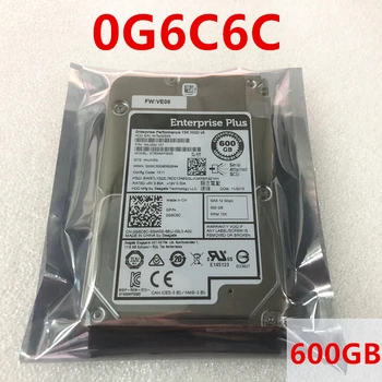 95% Новый Оригинальный жесткий диск для Dell 600GB 2.5 