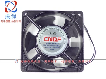 CNDF TA12038HS-1 AC 110V 0.25A 120x120x38 мм 2-Проводной Серверный Вентилятор Охлаждения