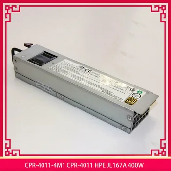 CPR-4011-4M1 CPR-4011 HPE JL167A 400 Вт для серверного блока питания Compuware Перед отправкой Идеальный тест
