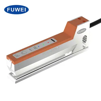 FUWEI FGU-03N-X, Непрозрачный Электрический датчик обнаружения глаз, фотоэлектрический датчик клейкой упаковочной этикетки