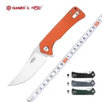 Ganzo FH923 Firebird FBKNIFE D2 лезвие G10 ручка Складной Нож Карманный Нож Тактический Походный Нож Открытый EDC Инструмент