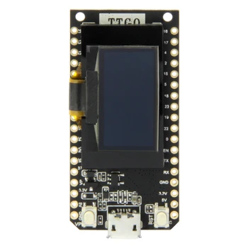 LILYGO TTGO LORA V1.3 868/915 МГц ESP32 чип SX1276 Модуль 0,96 Дюймов OLED экран WIFI и Bluetooth Плата развития