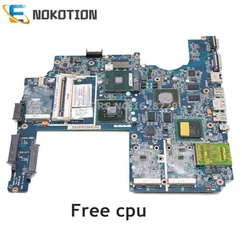NOKOTION JAK00 LA-4082P 480365-001 Материнская плата для ноутбука HP Pavilion DV7 DV7-1000 REV 1.0 PM45 DDR2 9600M без графического процессора