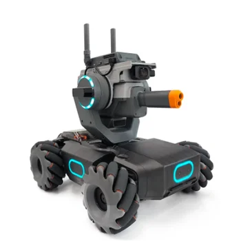 RoboMaster S1 AI обучающий робот Детский робот с дистанционным управлением игрушка Интеллектуальный обучающий робот