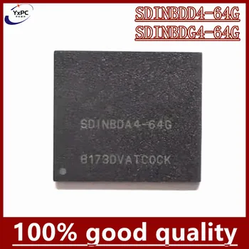 SDINBDD4-64G SDINBDG4-64G SDINBDD4 SDINBDG4 64G BGA153 EMMC 64 ГБ Микросхема флэш-памяти IC с шариками