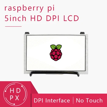 Waveshare 5/5,5 дюймов Raspberry Pi сенсорный экран с дисплеем HDMI LCD Работает с Raspberry Pi 4/3/2 Jetson NANO Dev Kit