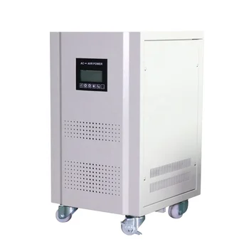 Автоматический регулятор напряжения/стабилизатор переменного тока для всего дома svc 20 кВА 220 В однофазное реле стабилизатора напряжения питания