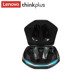 Аутентичная игровая гарнитура Lenovo GM2 Pro Bluetooth 5.3 Smart Chip Наушники HD Call Music Game Двухрежимные беспроводные наушники