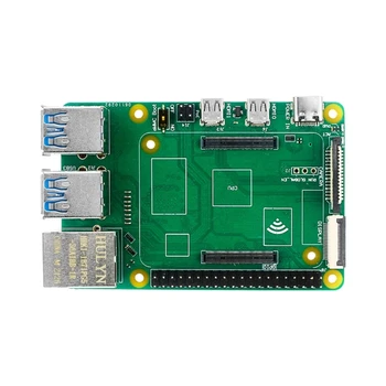 Вычислительный модуль 4 Lite / eMMC для Raspberry 4B с адаптером CM4-PI4B