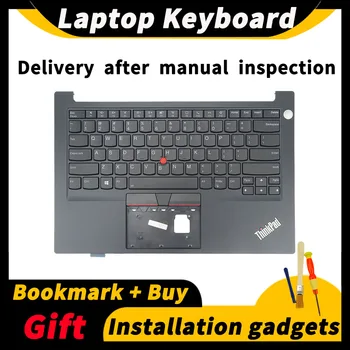 Для ноутбука Lenovo ThinkPad Wing E14 Gen1/2 Универсальная клавиатура E14 Shell II поколения 5M11B77513 5M10W64445