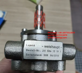 Для Обратного Масляного регулирующего клапана Weishaupt RWS211373.01, Соединение 4/5 21150415191 RWS21137301 1 шт.
