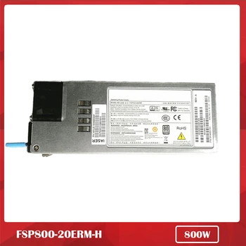 Для серверного блока питания для FSP FSP800-20ERM-H FSP800-20ERM PS-2801-9L 12V 65A 800W Поставка после тестирования