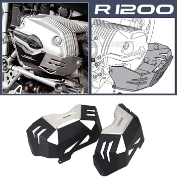 Защита цилиндра мотоцикла для BMW R 1200 GS Adventure (2006-2009) R1200R R1200ST R1200GS GS 1200 ADV Защитная крышка двигателя