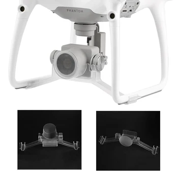 Защитная крышка объектива карданной камеры держателя замка карданного подвеса подходит для аксессуаров дрона Phantom 4 pro
