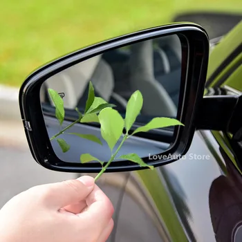 Защитная пленка для зеркала заднего вида автомобиля, Защита от дождя и Тумана, Водонепроницаемая Непромокаемая пленка для бокового стекла Hyundai Tucson NX4 2021 2022