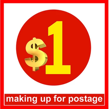 Компенсируйте почтовые расходы в размере 1$