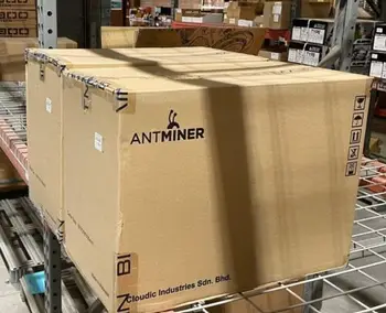 КУПИТЕ 2 ПОЛУЧИТЕ 1 БЕСПЛАТНО НОВЫЙ и запечатанный Bitmain Antminer S19 XP с 141-м хэшрейтом BTC ASIC Miner у ПРОДАВЦА в США