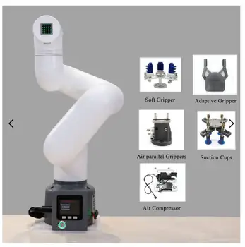 Многофункциональная роботизированная рука MyCobot Pro 320 6 Dof для совместной работы