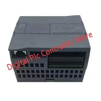 Новый Оригинальный контроллер ПЛК S7-1200 CPU 6ES7214-1HF40-0XB0 6ES7 214-1HF40-0XB0 Для немедленной доставки