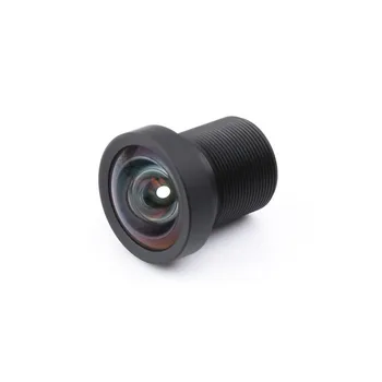 Объектив высокого разрешения M12 12MP 113 ° FOV Фокусное расстояние 2,7 мм Совместим с высококачественной камерой Raspberry Pi M12