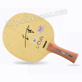 Оригинальная ракетка для настольного тенниса Tibhar Liqian blade DEF для настольного тенниса для отбивных игроков, универсальная ракетка для пинг-понга