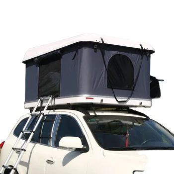 Палатки 4X4 Box Rooftop на 1-2 человека, Палатки на крыше автомобиля для Наружного кемпинга Gazebo