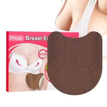 Пластыри для увеличения груди 12 шт., укрепляющий чехол для увеличения груди, усилитель груди для увеличения бюста