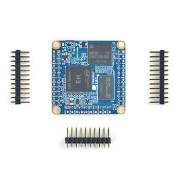 Плата NanoPi NEO Core IoT Development Board 256M + 4 ГБ оперативной памяти DDR3 Allwinner H3 Четырехъядерный процессор Cortex-A7 UbuntuCore