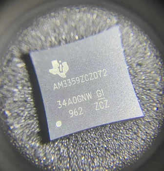 Поставка оригинального встроенного микропроцессора AM3359ZCZD72 с новой микросхемой IC в наличии
