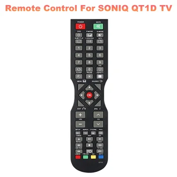 Пульт дистанционного управления для телевизора SONIQ QT1D