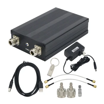 Сетевой анализатор NWT6000 25 МГц-6 ГГц, генератор развертки, анализатор спектра, генератор сигналов с шагом 1 Гц