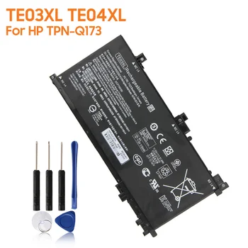 Сменный аккумулятор TE03XL TE04XL для HP OMEN 15 TPN-Q173 HSTNN-UB7A 15-bc011TX 15-BC013TX 15-bc014TX AX017TX TPN-Q173