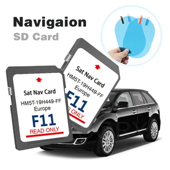 Стоимость бесплатной доставки SD-карта GPS Karte Для Ford Sync2 F11 Europa 2022 HM5T-19H449-FE 64GB