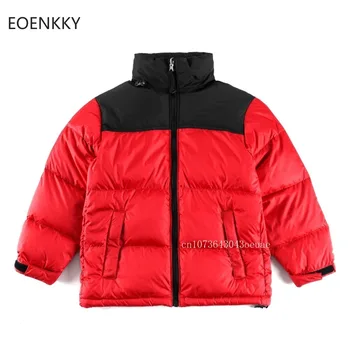 Уличная куртка для девочек, Детская зимняя куртка На утином пуху Kid Face 1996, Детская Модная Пуховая куртка для мальчиков, Зимняя теплая куртка CENEYB