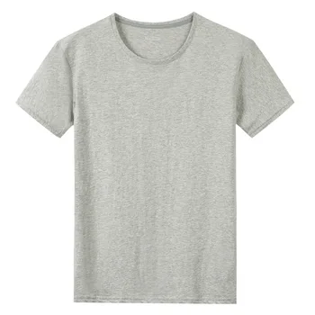 Футболка для мужчин, Модный летний повседневный мужской топ, одежда в стиле хип-хоп, Размер футболки