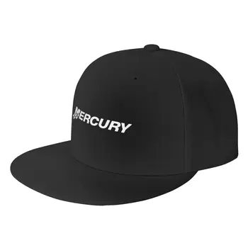 Хип-хоп Mercury Racing Графическая мужская новая бейсболка, Модные солнцезащитные шляпы, кепки для мужчин и женщин с плоским козырьком
