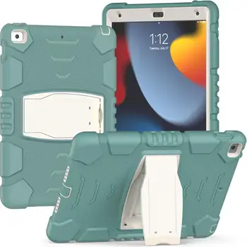 Чехол для планшета Samsung Galaxy Tab S7 FE 12,4 T730/T735/T736B/T736N, безопасный для детей Силиконовый чехол для S7PlusT970/T975 S8 Plus X800/X806