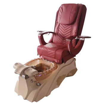 Электрическое кресло с откидной спинкой, маникюрный салон, кресло для ванны для ног, кровать для мытья ног, многофункциональный массажный кабинет и клуб отдыха
